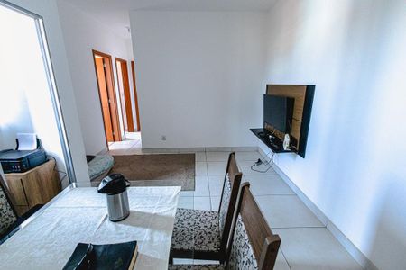 Apartamento para alugar com 86m², 3 quartos e 2 vagas Apartamento para alugar com 86m², 3 quartos e 2 vagasSala