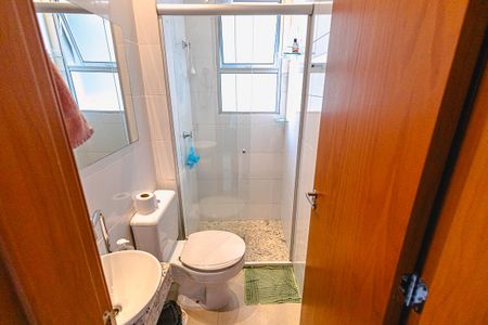 Apartamento para alugar com 86m², 3 quartos e 2 vagas Apartamento para alugar com 86m², 3 quartos e 2 vagasBanheiro Social