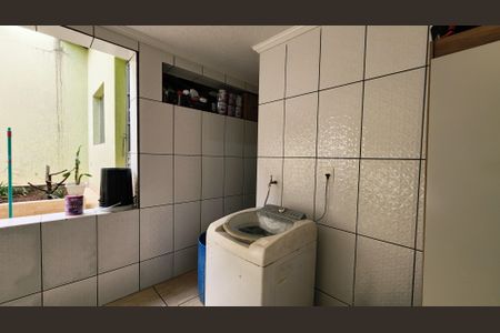 Casa à venda com 254m², 3 quartos e 5 vagasÁrea de Serviço