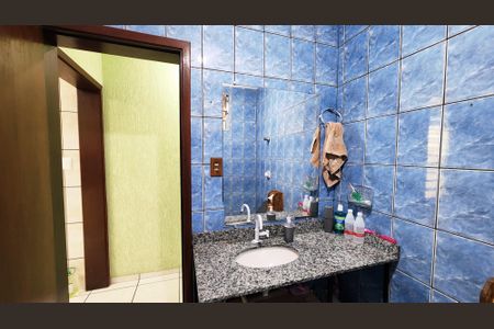 Casa à venda com 254m², 3 quartos e 5 vagasBanheiro