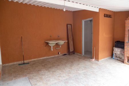Casa para alugar com 150m², 2 quartos e 1 vagaÁrea Externa