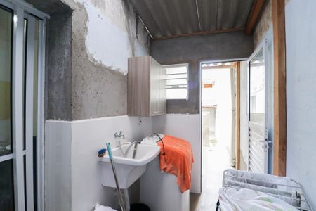 Casa para alugar com 200m², 3 quartos e 2 vagasÁrea de Serviço