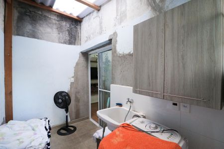 Casa para alugar com 200m², 3 quartos e 2 vagasÁrea de Serviço