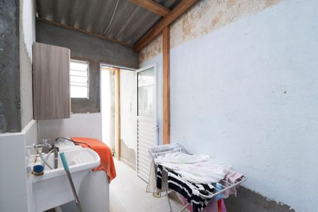 Casa para alugar com 200m², 3 quartos e 2 vagasÁrea de Serviço