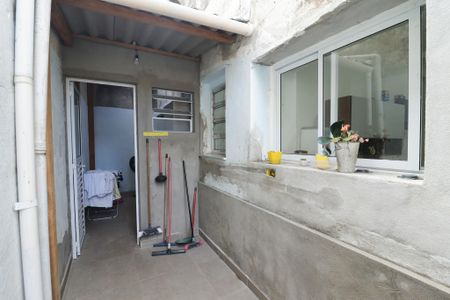 Casa para alugar com 200m², 3 quartos e 2 vagasÁrea de Serviço