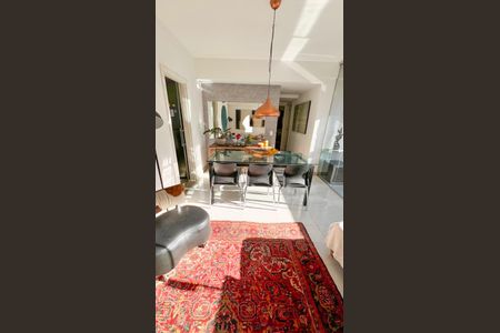 Apartamento à venda com 105m², 3 quartos e 2 vagasSala