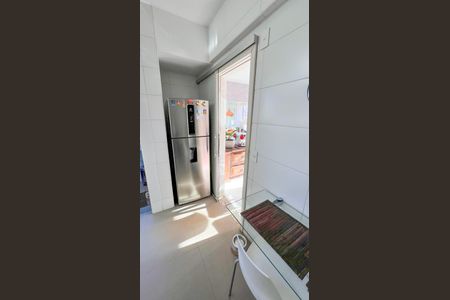 Apartamento à venda com 105m², 3 quartos e 2 vagasCozinha