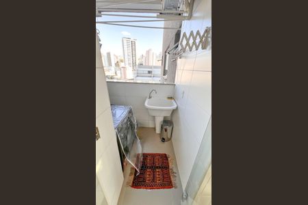 Apartamento à venda com 105m², 3 quartos e 2 vagasÁrea de Serviço