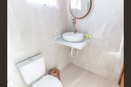 Apartamento à venda com 41m², 1 quarto e sem vagaBanheiro