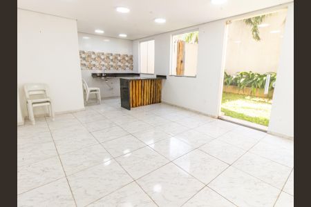 Apartamento à venda com 41m², 1 quarto e sem vagaÁrea comum