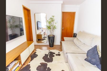 Apartamento à venda com 41m², 1 quarto e sem vagaSala
