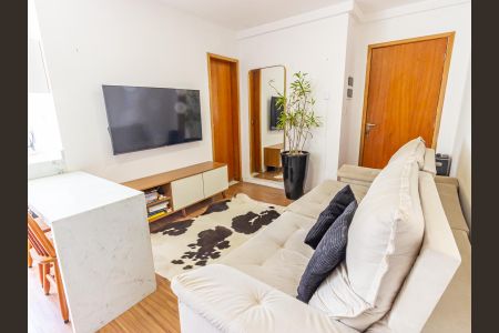 Apartamento à venda com 41m², 1 quarto e sem vagaSala