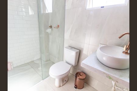 Apartamento à venda com 41m², 1 quarto e sem vagaBanheiro