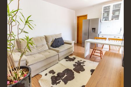 Apartamento à venda com 41m², 1 quarto e sem vagaSala