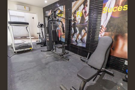 Apartamento à venda com 41m², 1 quarto e sem vagaÁrea comum