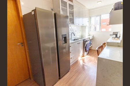 Apartamento à venda com 41m², 1 quarto e sem vagaCozinha