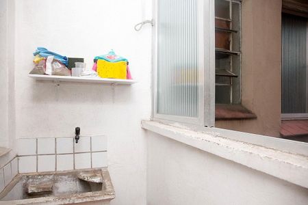 Apartamento à venda com 36m², 1 quarto e sem vagaCozinha + Área de Serviço