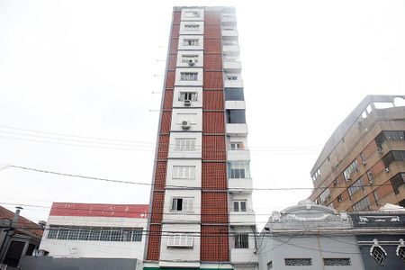 Apartamento à venda com 36m², 1 quarto e sem vagaFachada