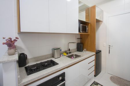 Apartamento para alugar com 28m², 1 quarto e sem vaga Apartamento para alugar com 28m², 1 quarto e sem vagaCozinha