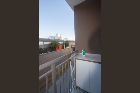 Apartamento para alugar com 28m², 1 quarto e sem vaga Apartamento para alugar com 28m², 1 quarto e sem vagaSacada