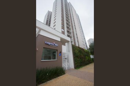 Apartamento para alugar com 28m², 1 quarto e sem vaga Apartamento para alugar com 28m², 1 quarto e sem vagaFachada