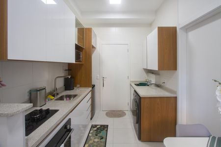 Apartamento para alugar com 28m², 1 quarto e sem vaga Apartamento para alugar com 28m², 1 quarto e sem vagaCozinha