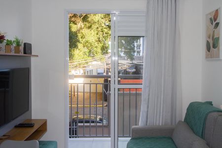 Apartamento para alugar com 28m², 1 quarto e sem vaga Apartamento para alugar com 28m², 1 quarto e sem vagaSala