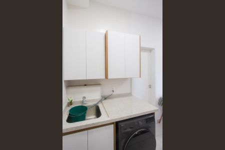 Apartamento para alugar com 28m², 1 quarto e sem vaga Apartamento para alugar com 28m², 1 quarto e sem vagaÁrea de Serviço