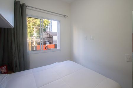 Apartamento para alugar com 28m², 1 quarto e sem vaga Apartamento para alugar com 28m², 1 quarto e sem vagaSuíte