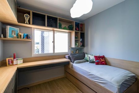 Apartamento à venda com 125m², 3 quartos e 2 vagasQuarto 2