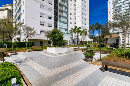 Apartamento à venda com 125m², 3 quartos e 2 vagasÁrea comum