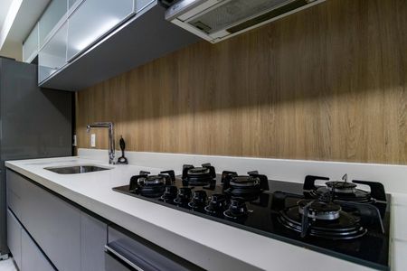 Apartamento à venda com 125m², 3 quartos e 2 vagasCozinha