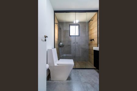 Apartamento à venda com 125m², 3 quartos e 2 vagasBanheiro da Suíte