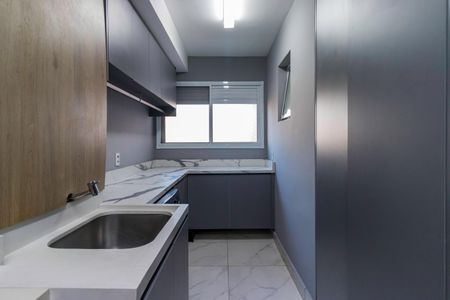 Apartamento à venda com 125m², 3 quartos e 2 vagasCozinha