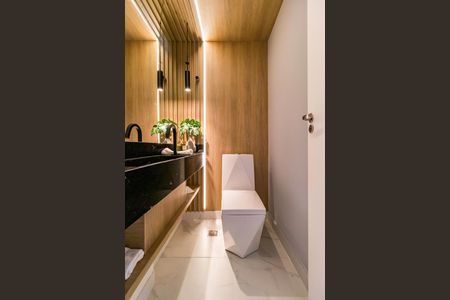 Apartamento à venda com 125m², 3 quartos e 2 vagasLavabo