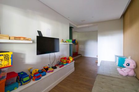 Apartamento à venda com 125m², 3 quartos e 2 vagasÁrea comum