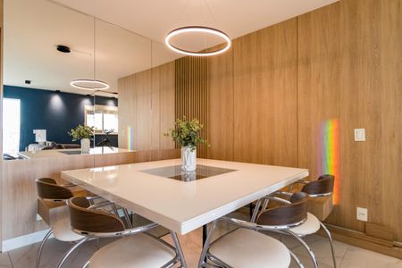 Apartamento à venda com 125m², 3 quartos e 2 vagasSala