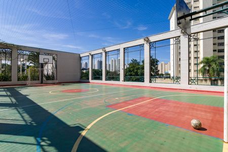 Apartamento à venda com 125m², 3 quartos e 2 vagasÁrea comum