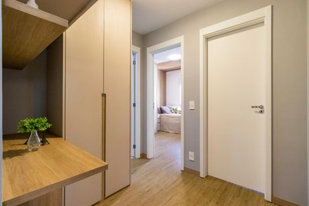 Apartamento à venda com 125m², 3 quartos e 2 vagasCorredor