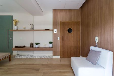 Apartamento à venda com 125m², 3 quartos e 2 vagasÁrea comum