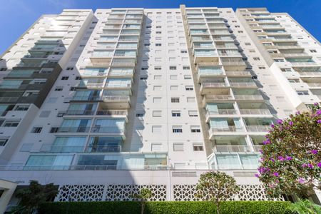 Apartamento à venda com 125m², 3 quartos e 2 vagasFachada