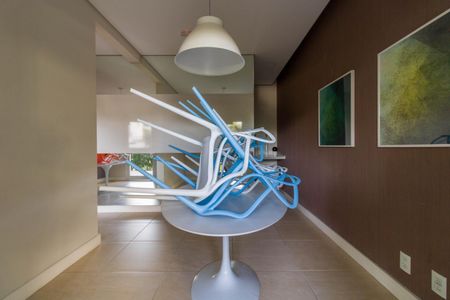 Apartamento à venda com 125m², 3 quartos e 2 vagasÁrea comum