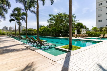 Apartamento à venda com 125m², 3 quartos e 2 vagasÁrea comum