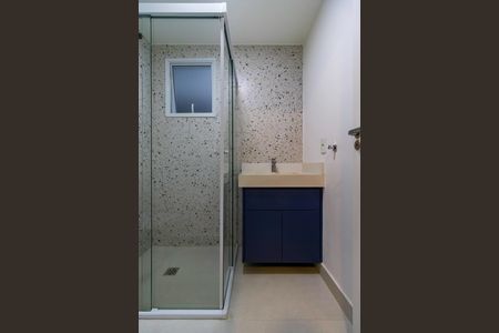 Apartamento à venda com 125m², 3 quartos e 2 vagasBanheiro Social