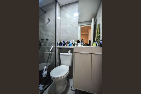 Apartamento à venda com 57m², 2 quartos e 1 vagaBanheiro Suíte 1