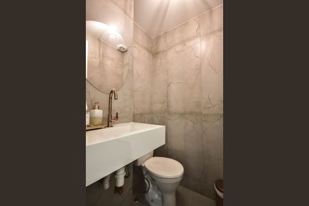 Apartamento à venda com 57m², 2 quartos e 1 vagaLavabo