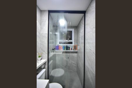 Apartamento à venda com 57m², 2 quartos e 1 vagaBanheiro Suíte 2