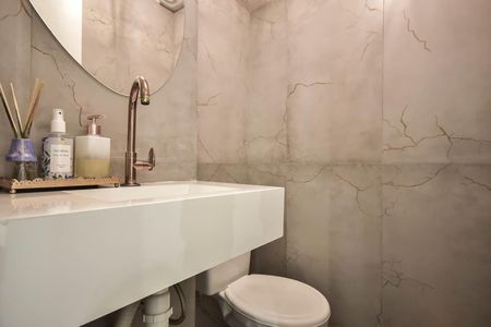 Apartamento à venda com 57m², 2 quartos e 1 vagaLavabo