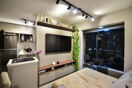 Apartamento à venda com 57m², 2 quartos e 1 vagaSala