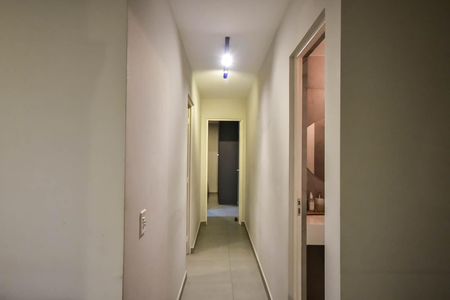 Apartamento à venda com 57m², 2 quartos e 1 vagaCorredor